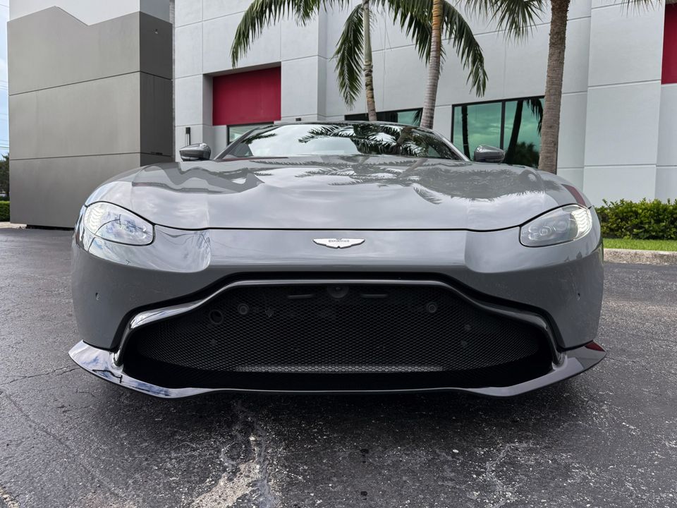 2023 Aston Martin Vantage