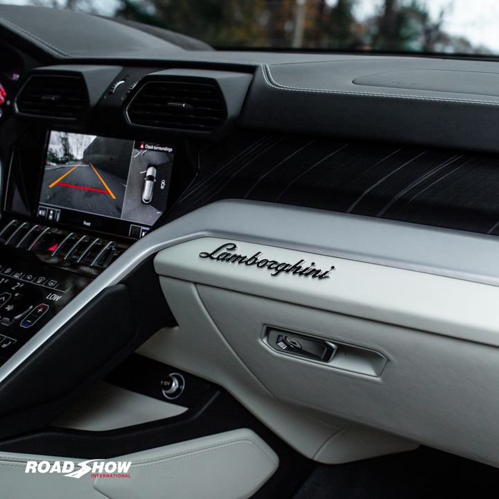 2022 Lamborghini Urus Novitec