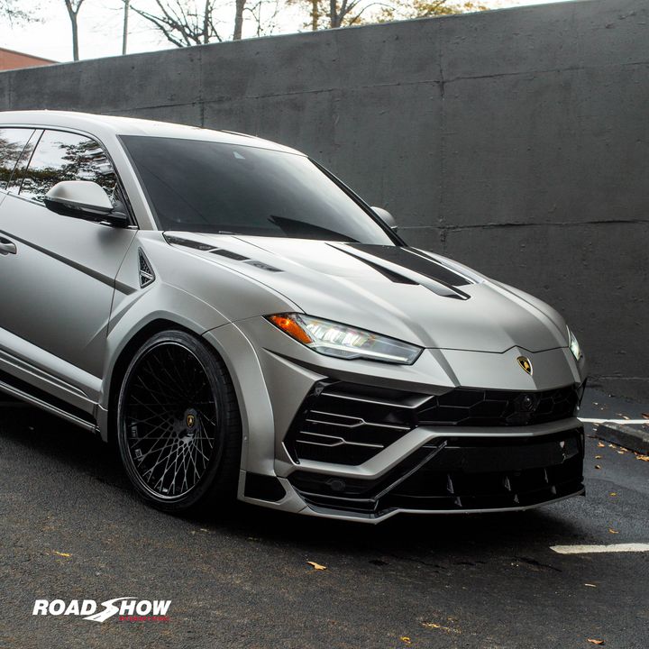 2022 Lamborghini Urus Novitec