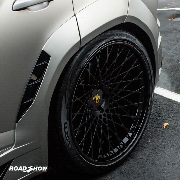 2022 Lamborghini Urus Novitec