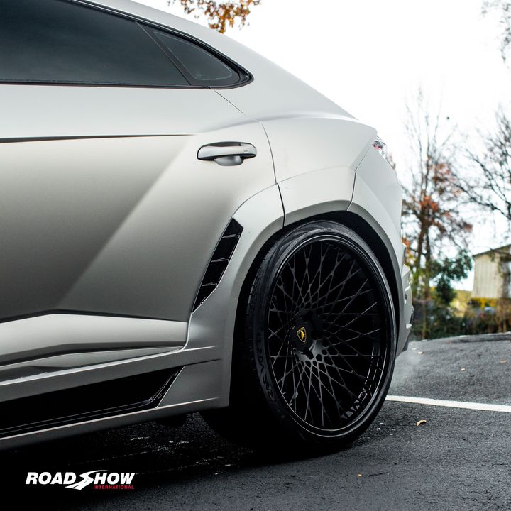 2022 Lamborghini Urus Novitec