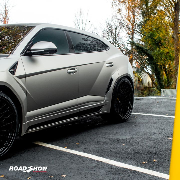 2022 Lamborghini Urus Novitec