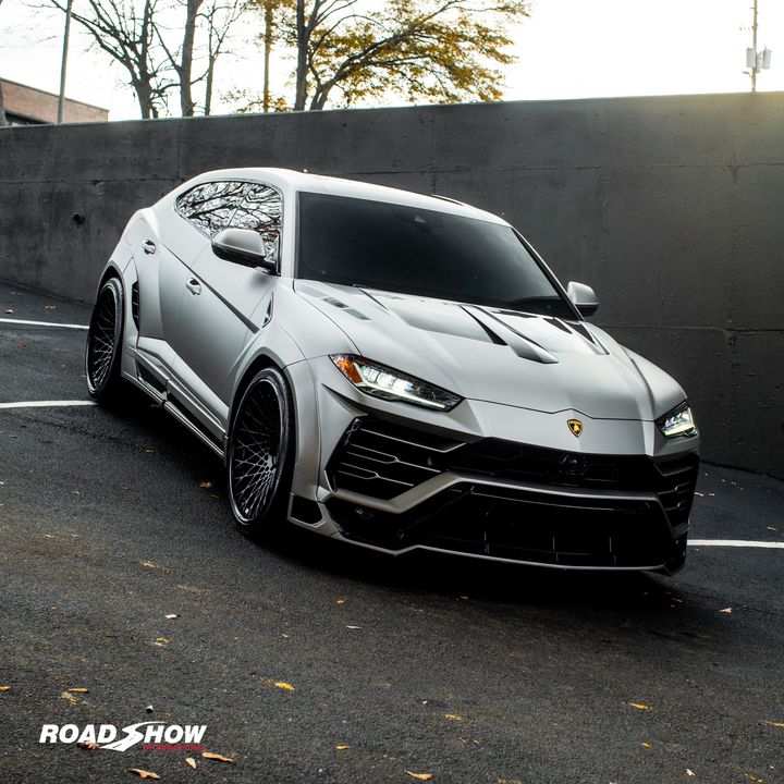 2022 Lamborghini Urus Novitec