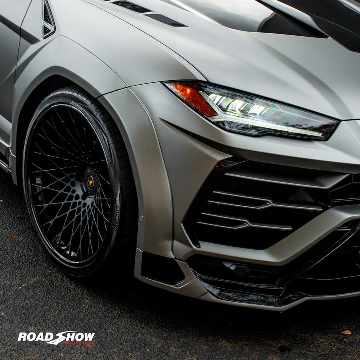 2022 Lamborghini Urus Novitec