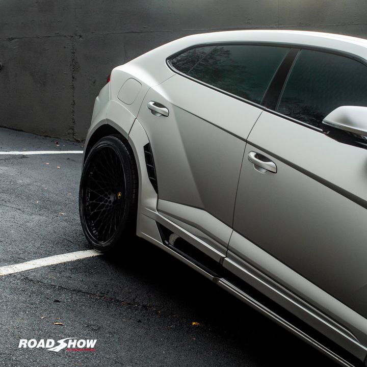 2022 Lamborghini Urus Novitec