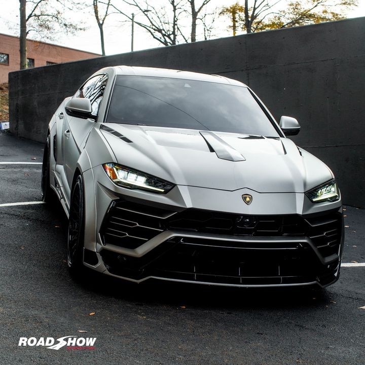 2022 Lamborghini Urus Novitec