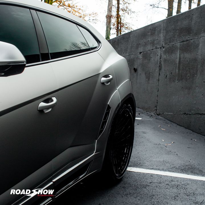 2022 Lamborghini Urus Novitec