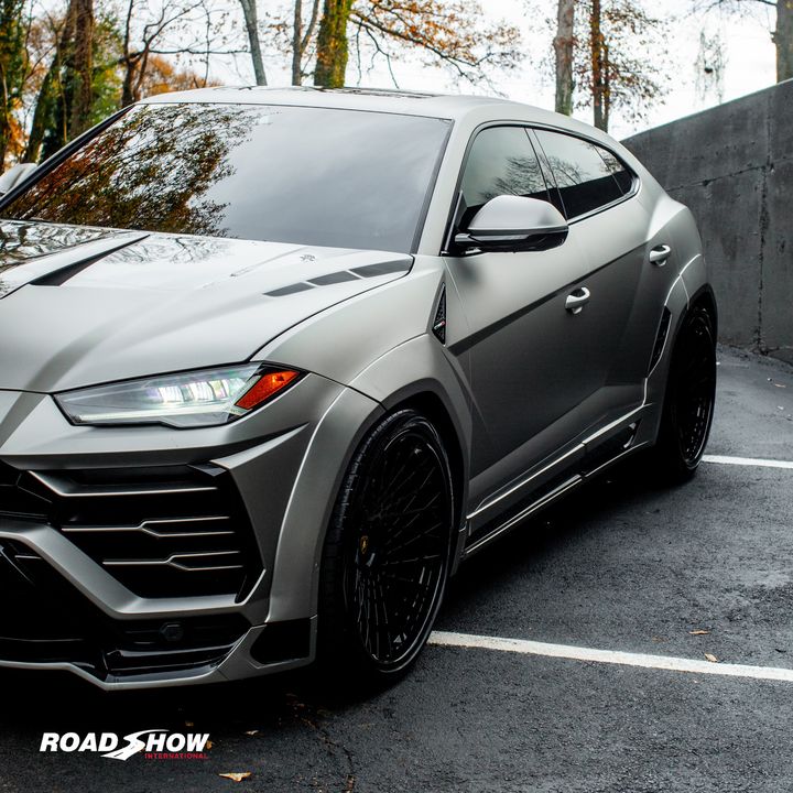 2022 Lamborghini Urus Novitec