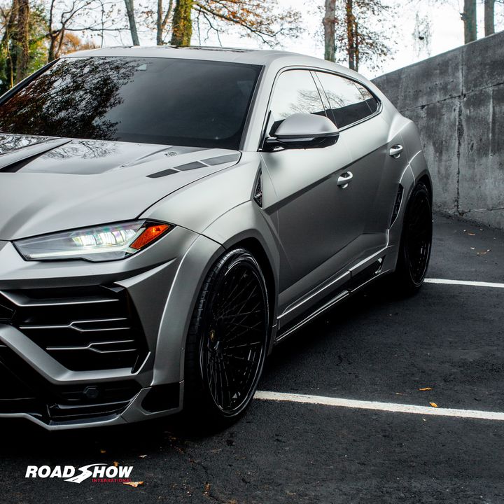 2022 Lamborghini Urus Novitec