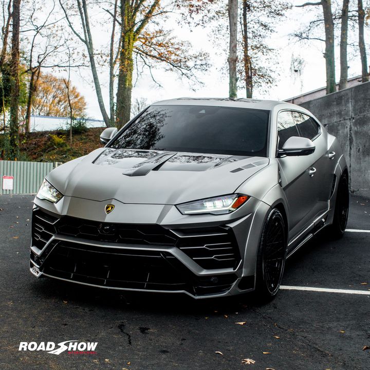 2022 Lamborghini Urus Novitec