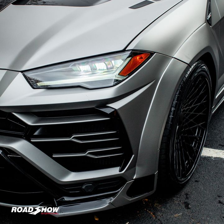 2022 Lamborghini Urus Novitec