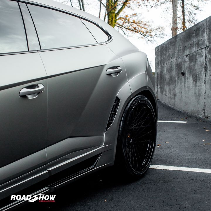 2022 Lamborghini Urus Novitec