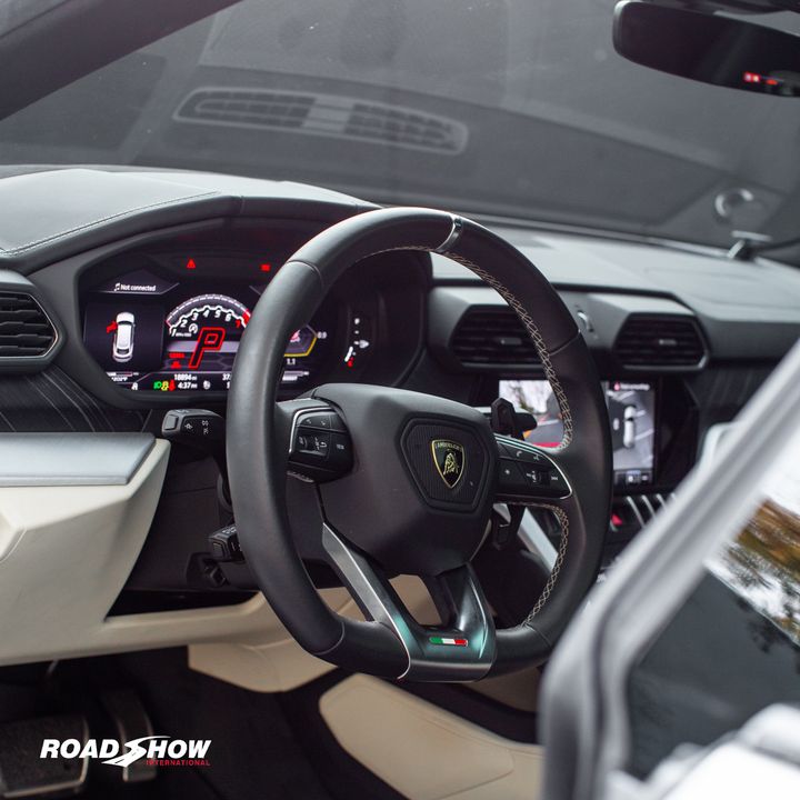 2022 Lamborghini Urus Novitec