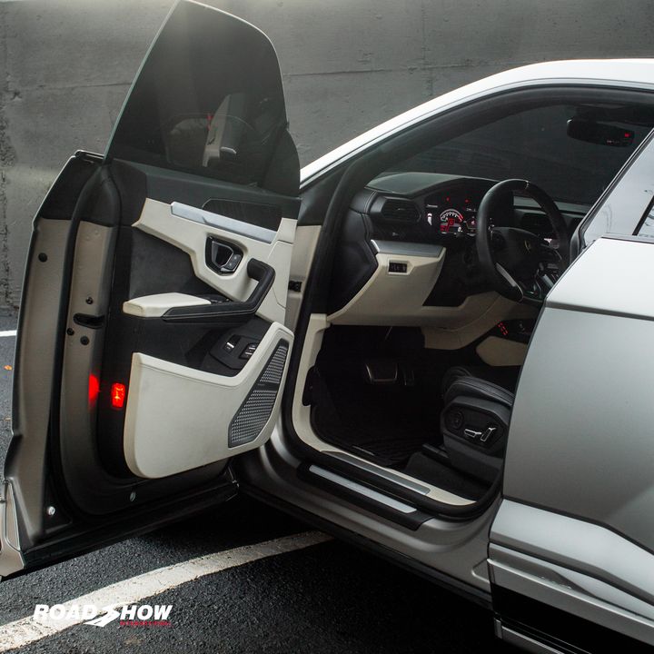 2022 Lamborghini Urus Novitec