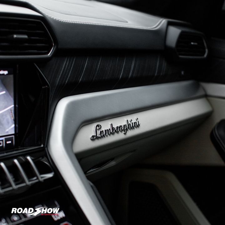 2022 Lamborghini Urus Novitec