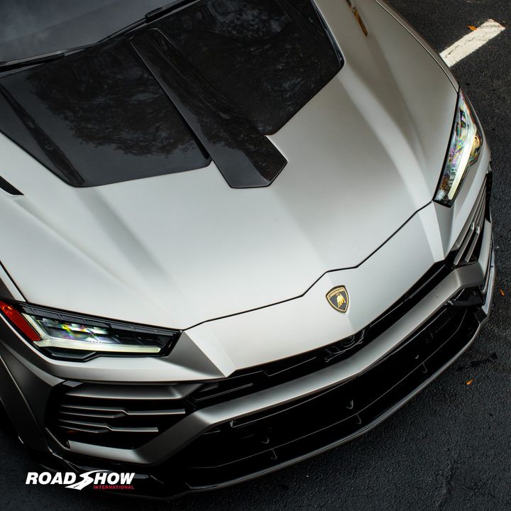 2022 Lamborghini Urus Novitec