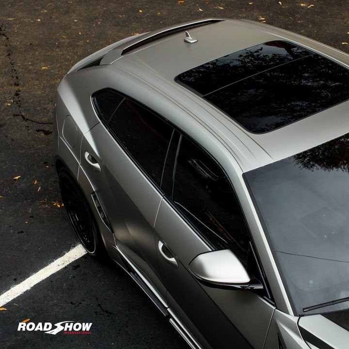 2022 Lamborghini Urus Novitec