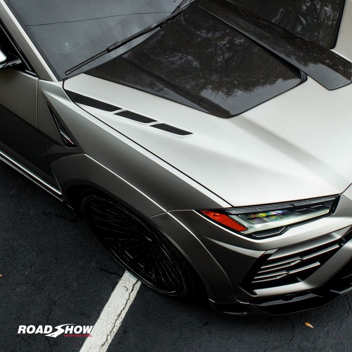 2022 Lamborghini Urus Novitec