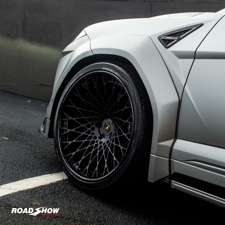 2022 Lamborghini Urus Novitec