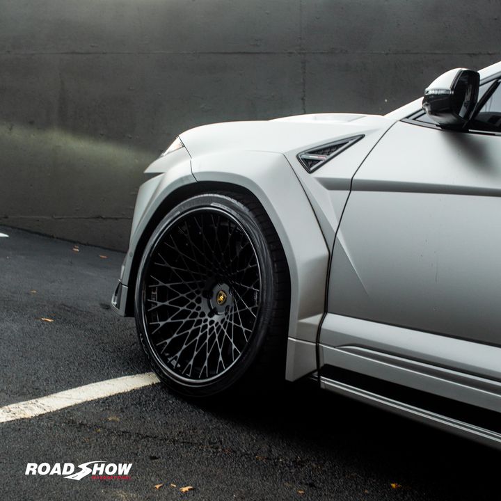 2022 Lamborghini Urus Novitec