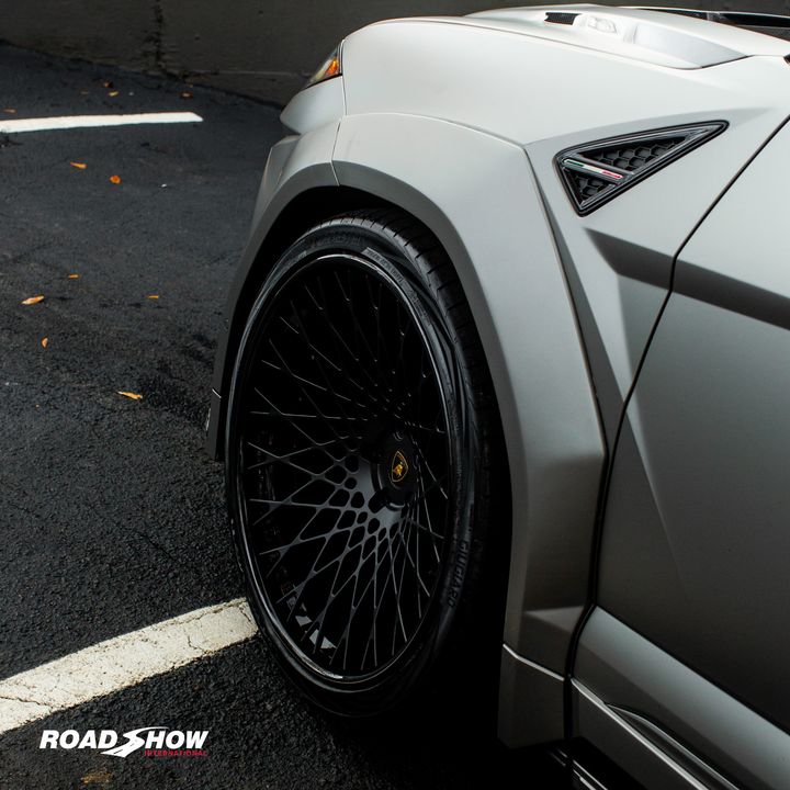 2022 Lamborghini Urus Novitec