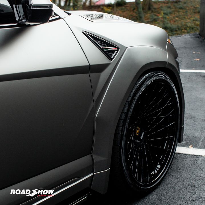 2022 Lamborghini Urus Novitec