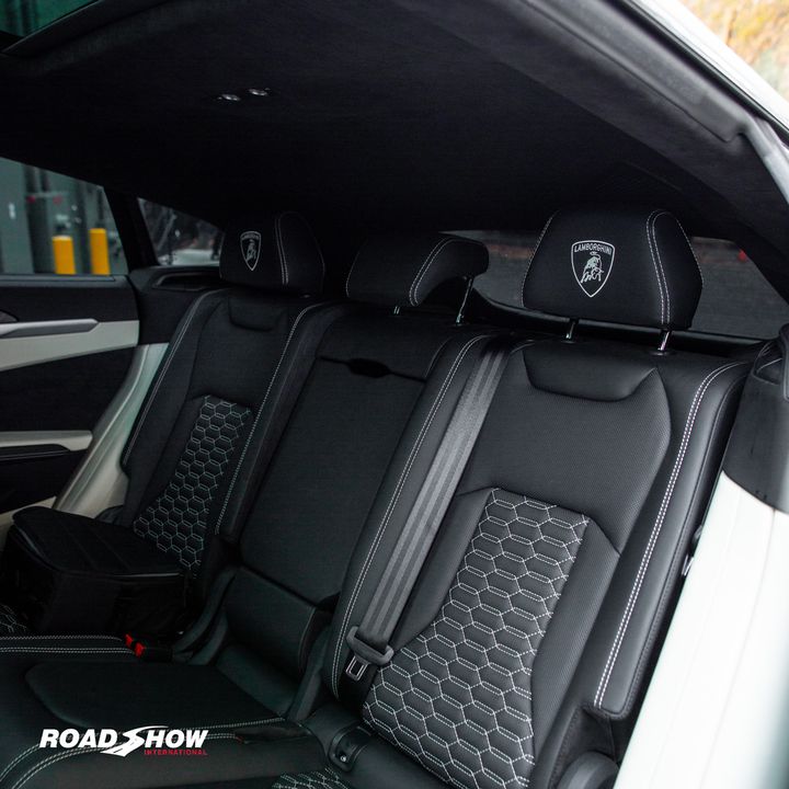 2022 Lamborghini Urus Novitec