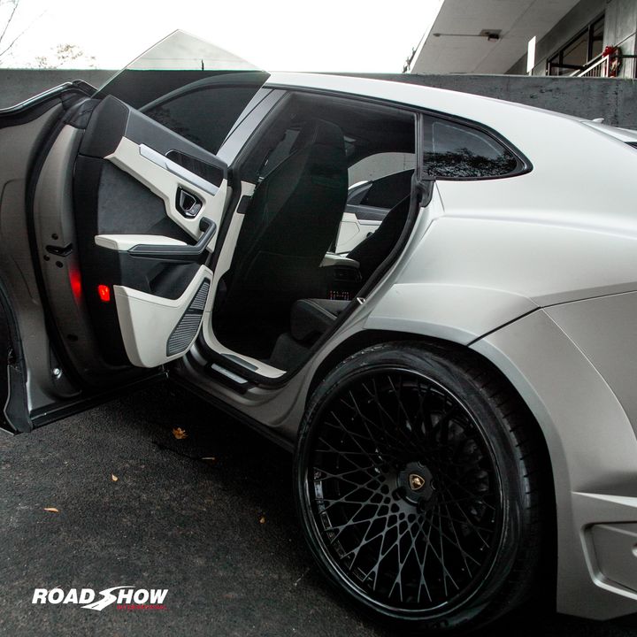 2022 Lamborghini Urus Novitec