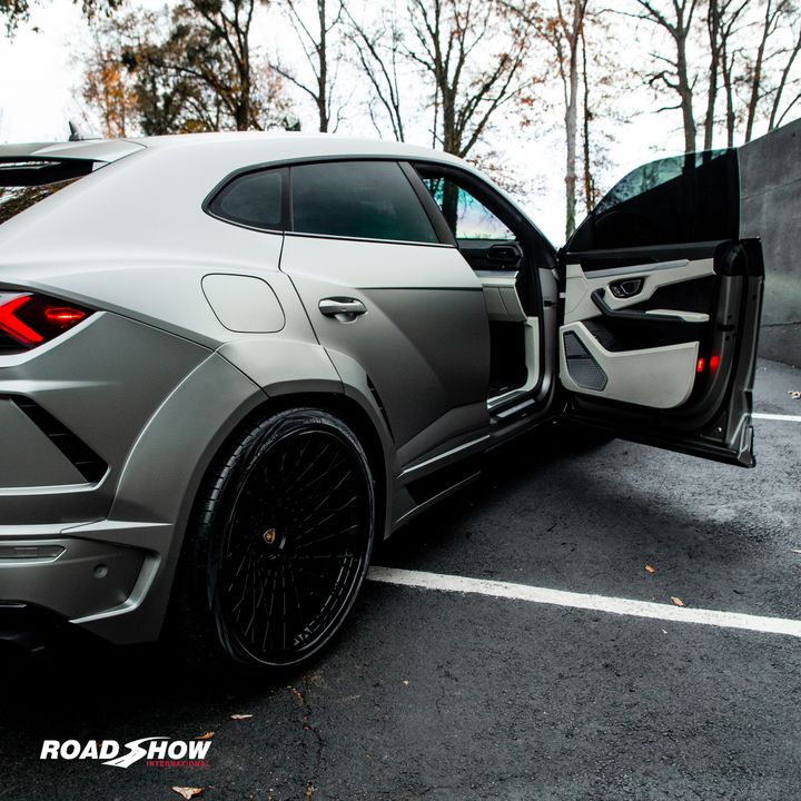 2022 Lamborghini Urus Novitec