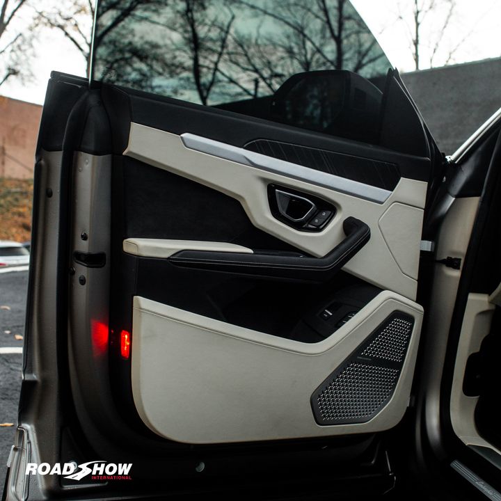 2022 Lamborghini Urus Novitec