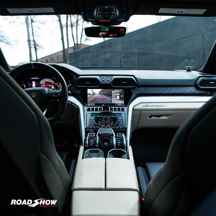 2022 Lamborghini Urus Novitec