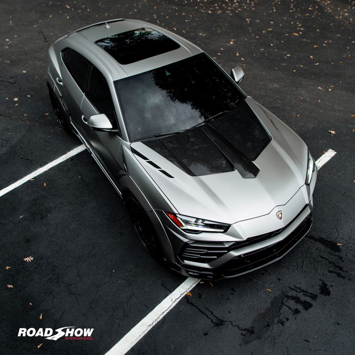 2022 Lamborghini Urus Novitec