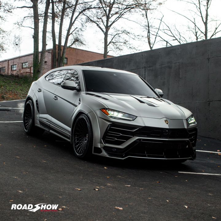 2022 Lamborghini Urus Novitec