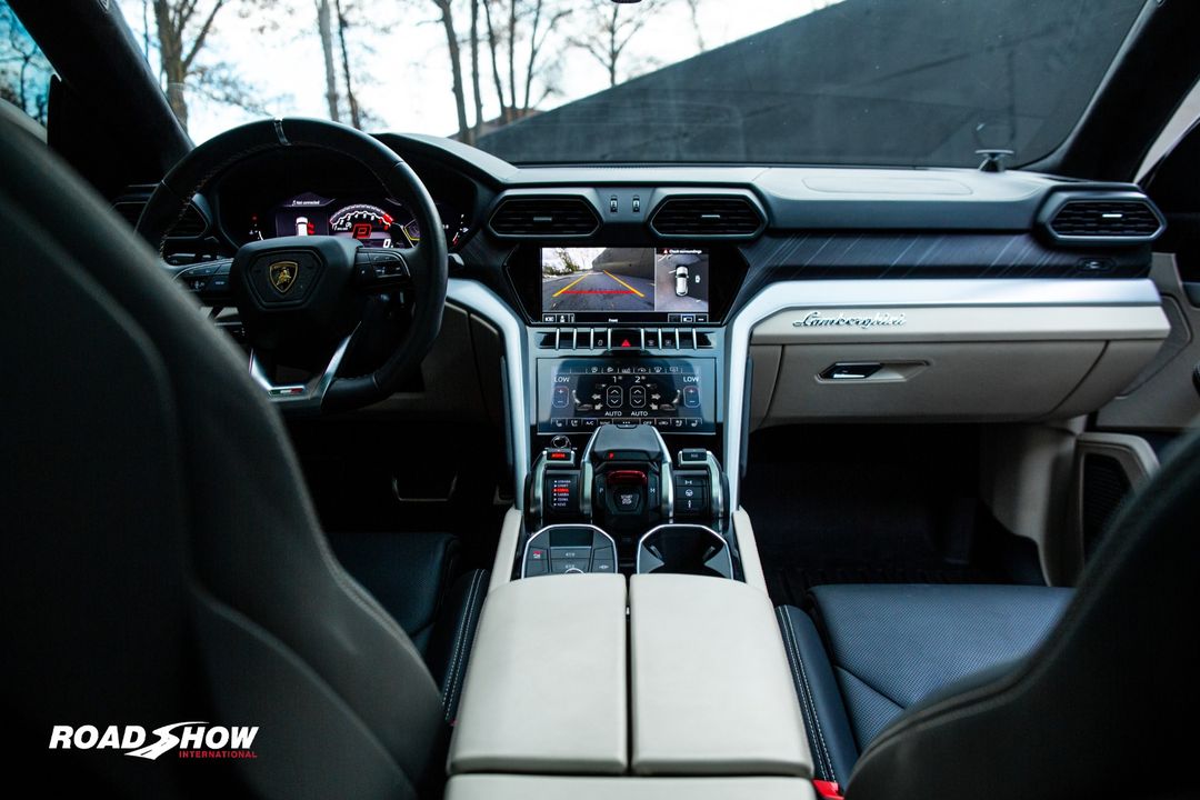 2022 Lamborghini Urus Novitec