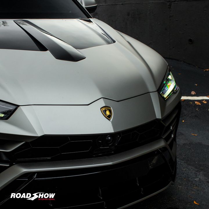 2022 Lamborghini Urus Novitec