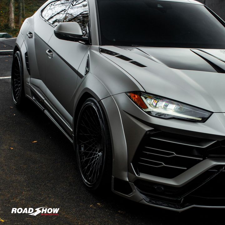 2022 Lamborghini Urus Novitec