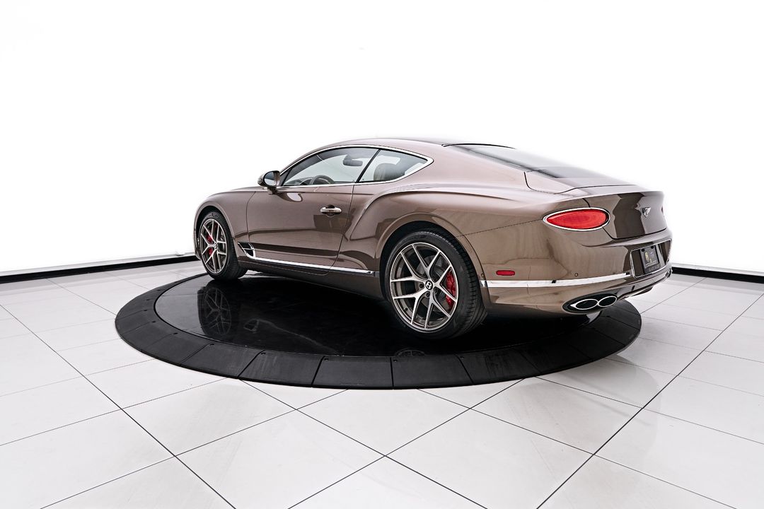 2020 Bentley Continental GT