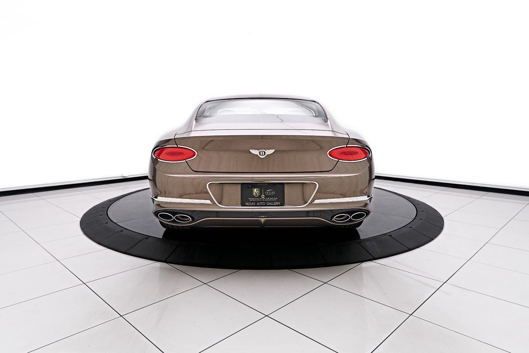 2020 Bentley Continental GT