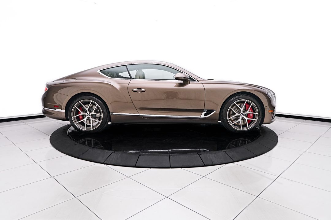 2020 Bentley Continental GT