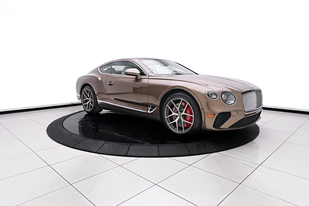 2020 Bentley Continental GT