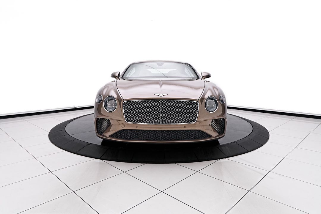 2020 Bentley Continental GT