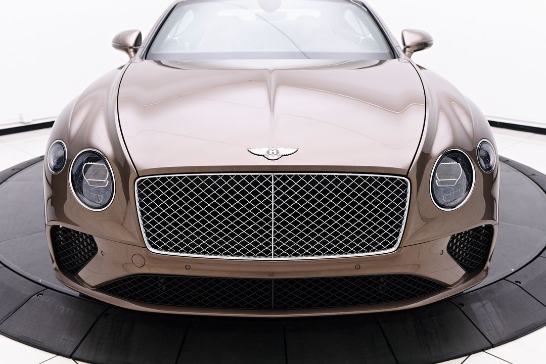 2020 Bentley Continental GT