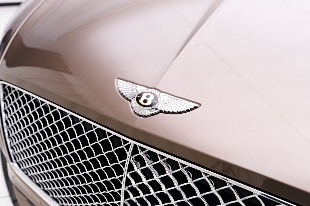 2020 Bentley Continental GT