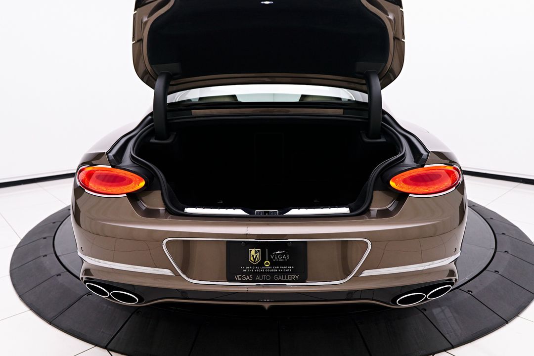 2020 Bentley Continental GT