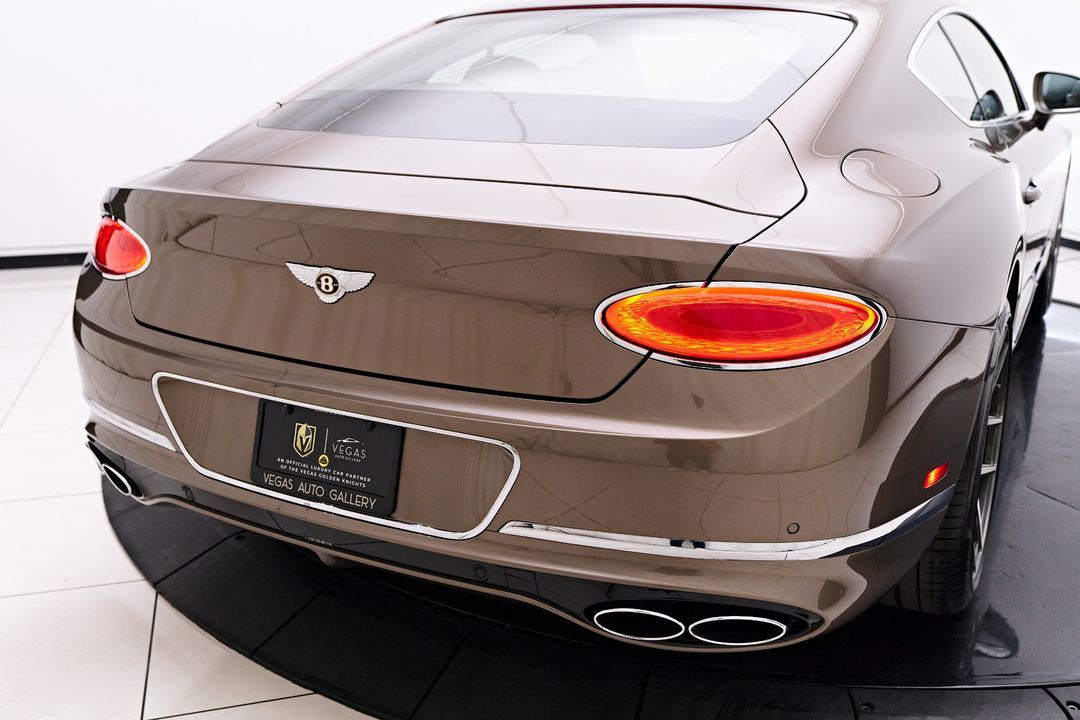 2020 Bentley Continental GT