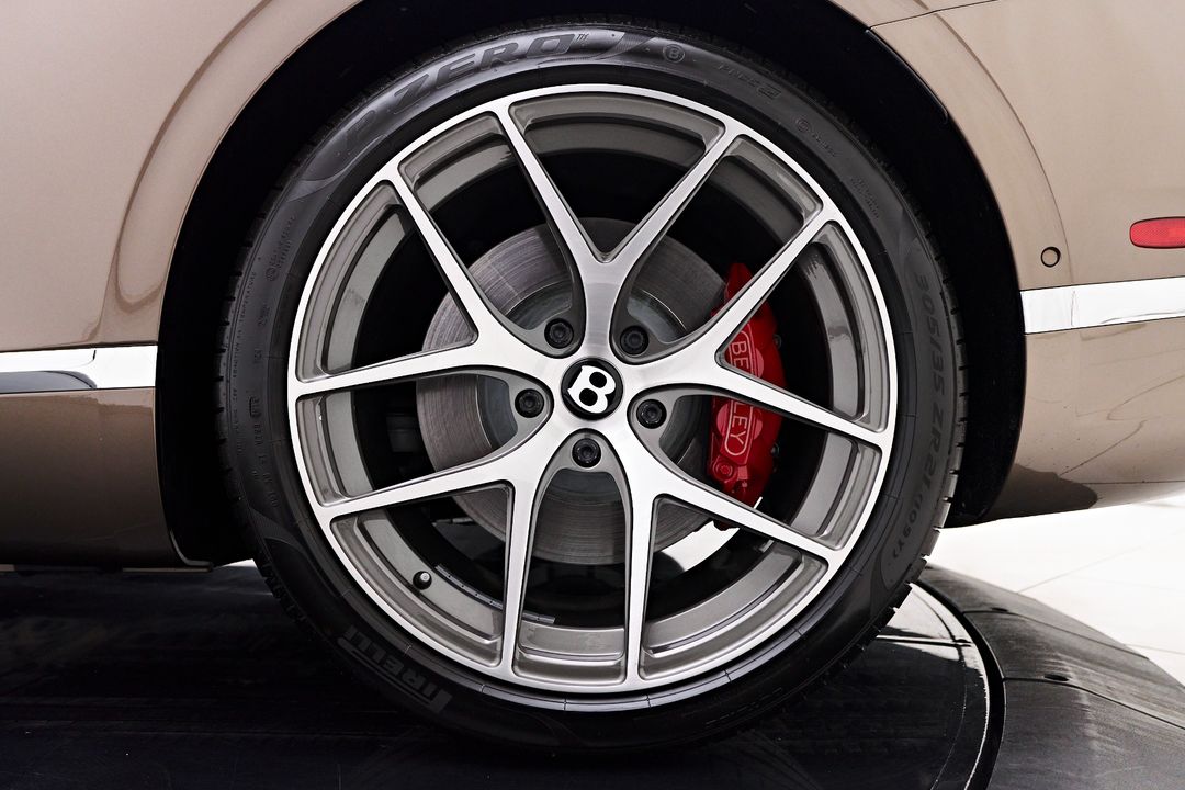 2020 Bentley Continental GT