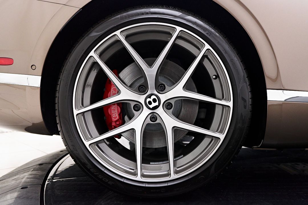 2020 Bentley Continental GT