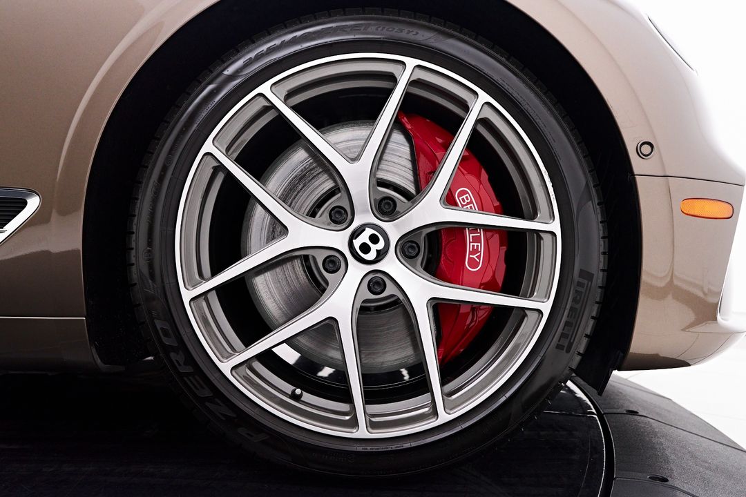 2020 Bentley Continental GT