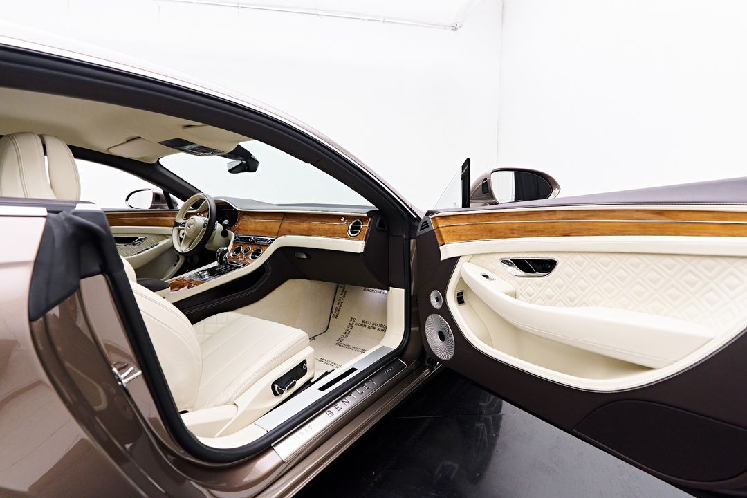 2020 Bentley Continental GT
