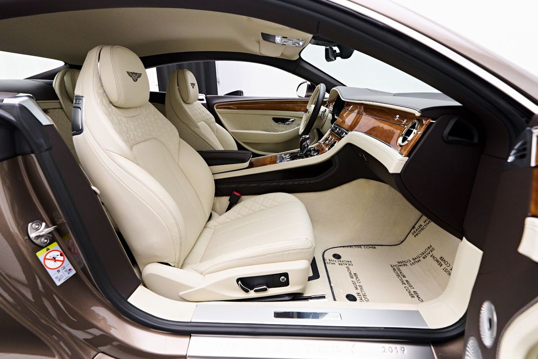 2020 Bentley Continental GT